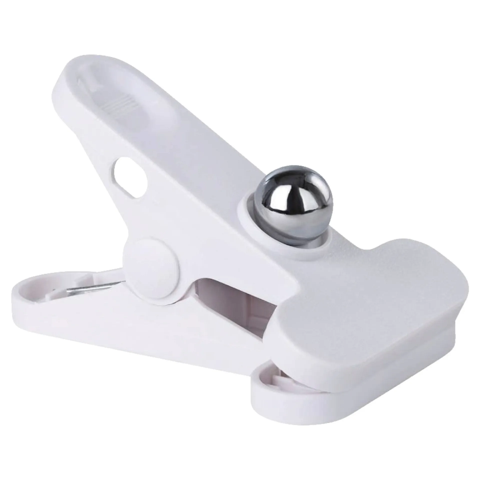 Outlet Eglo MURAGLIE CLIPS HVID