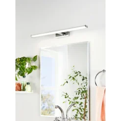 Clearance Eglo PANDELLA VÆGLAMPE 11W KROM