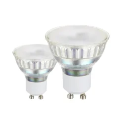 Sale Eglo SMD LED PÆRE SPOT GU10 2X2,8W