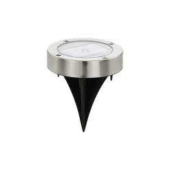 Eglo SOLCELLE LAMPE RUSTFRIT STÅL 2 CM