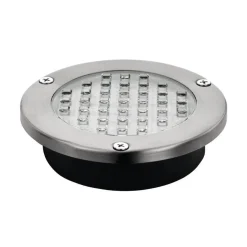 Best Eglo SOLCELLE SOLCELLE SPOT RUSTFRIT STÅL 3 CM