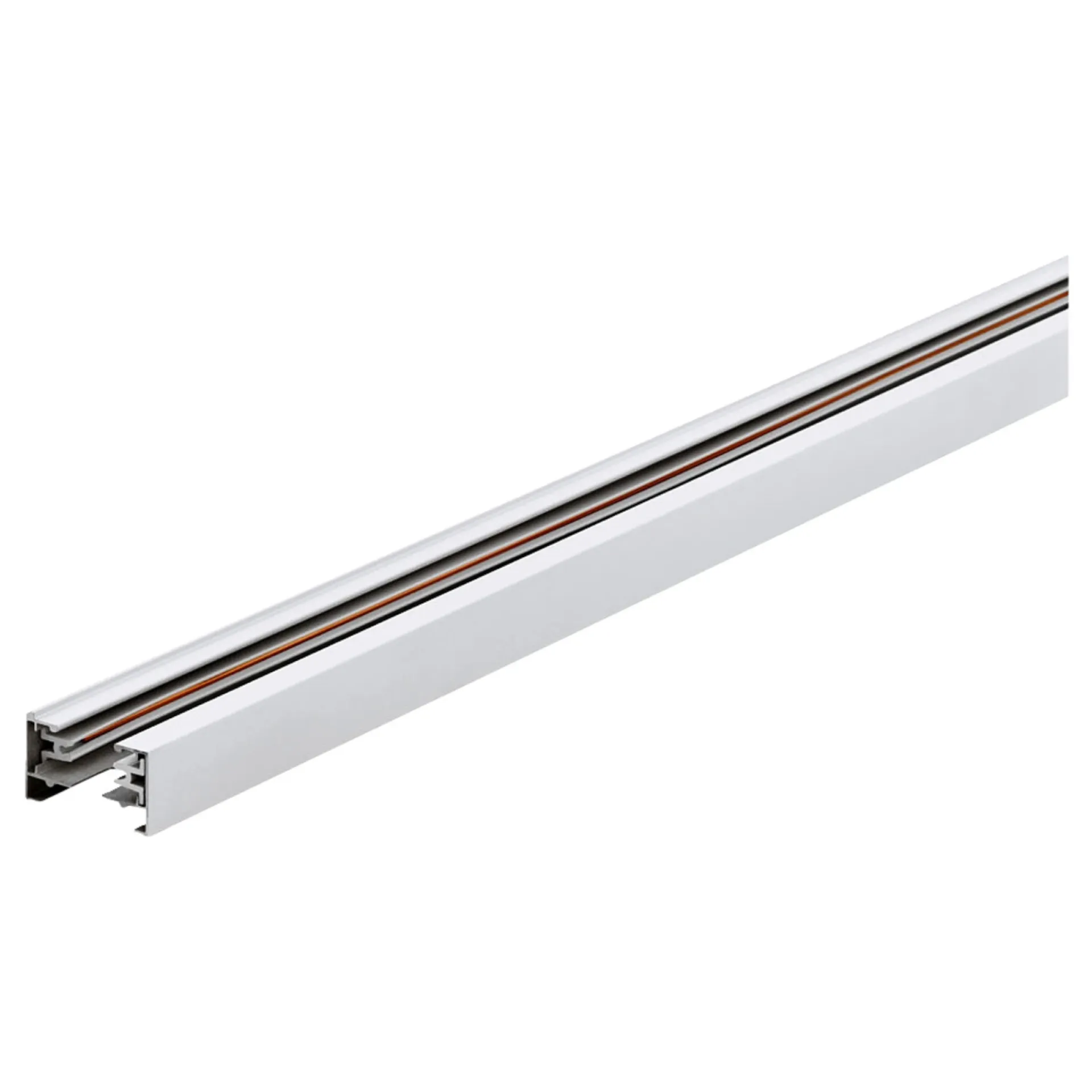 Outlet Eglo TB BASIC 1M SKINNESYSTEM HVID