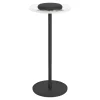Discount Eglo TREPELLA TREPELLA GENOPLADELIG BORDLAMPE SORT