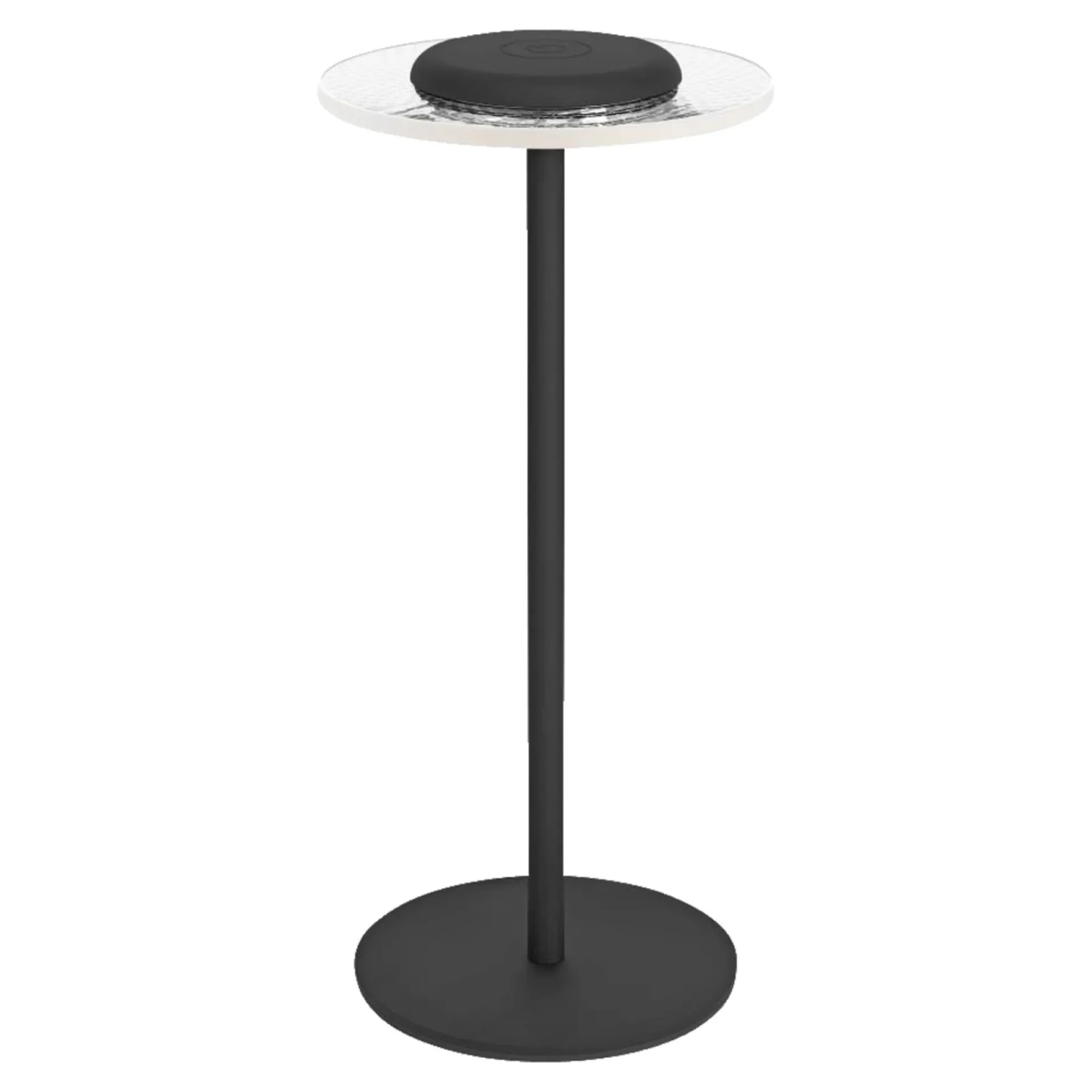Discount Eglo TREPELLA TREPELLA GENOPLADELIG BORDLAMPE SORT