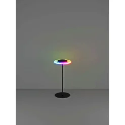 Discount Eglo TREPELLA TREPELLA GENOPLADELIG BORDLAMPE SORT