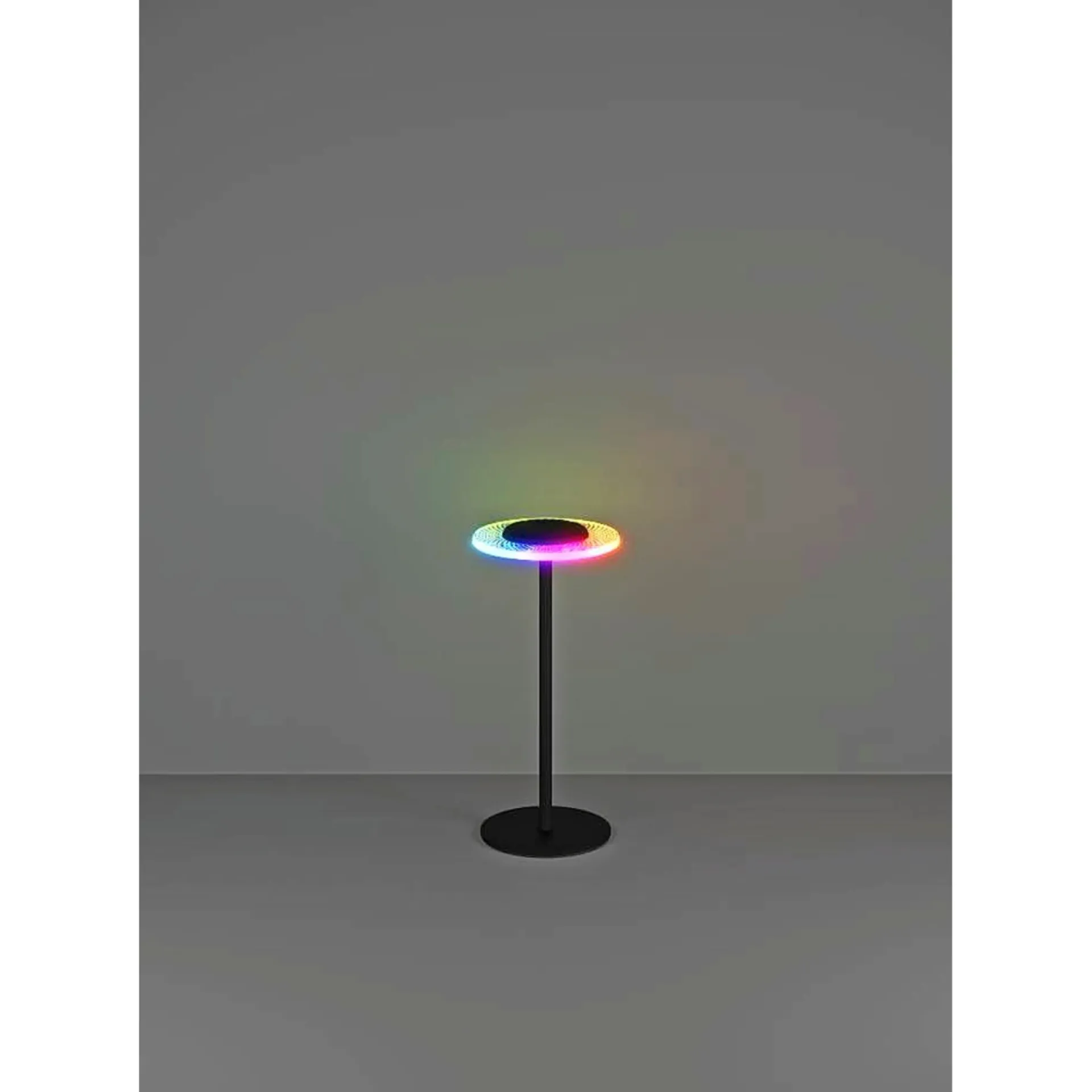 Discount Eglo TREPELLA TREPELLA GENOPLADELIG BORDLAMPE SORT