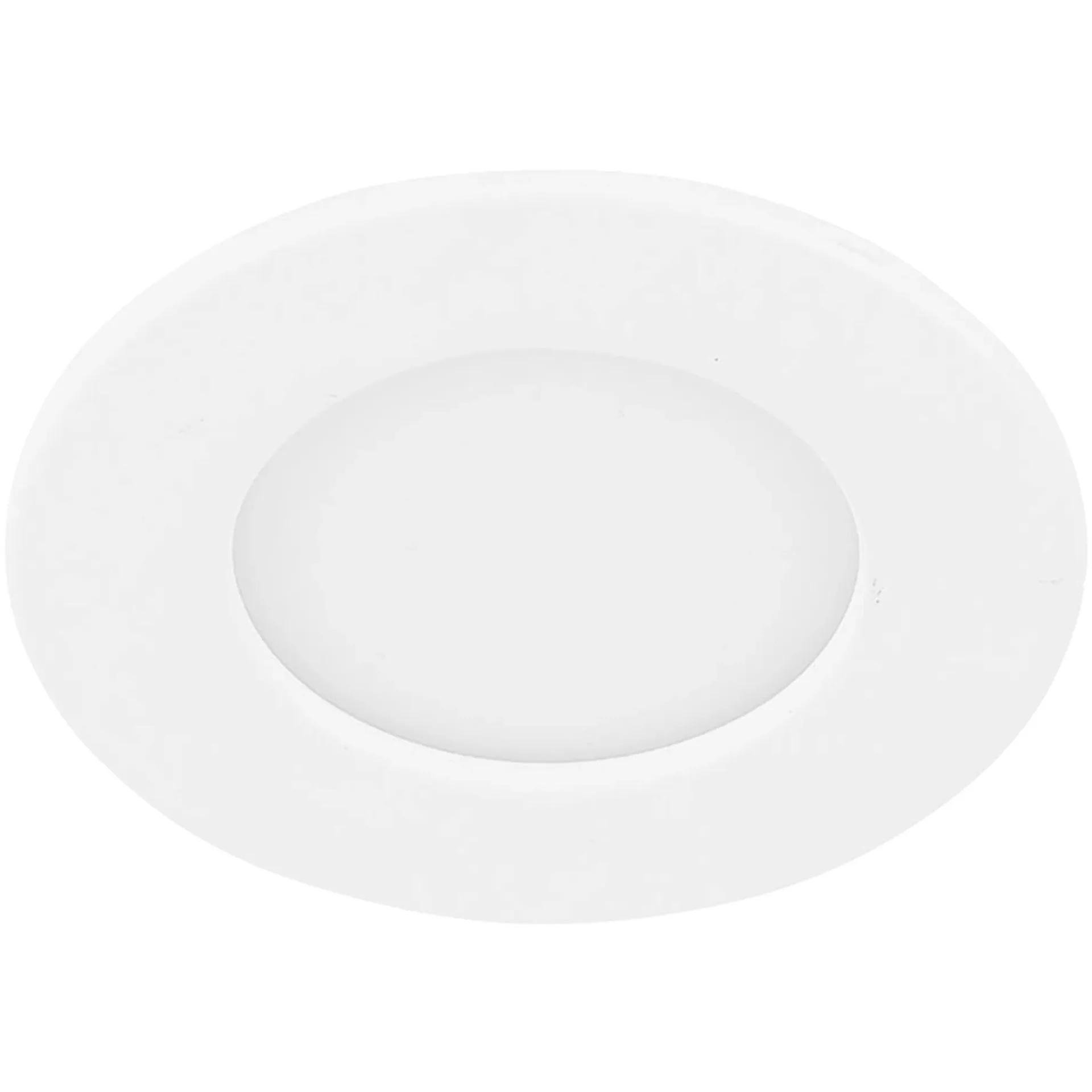 Clearance Eglo 3-TRIN DÆMP FUEVA 5 INDBYGNINGSSPOT HVID LED 2,8W