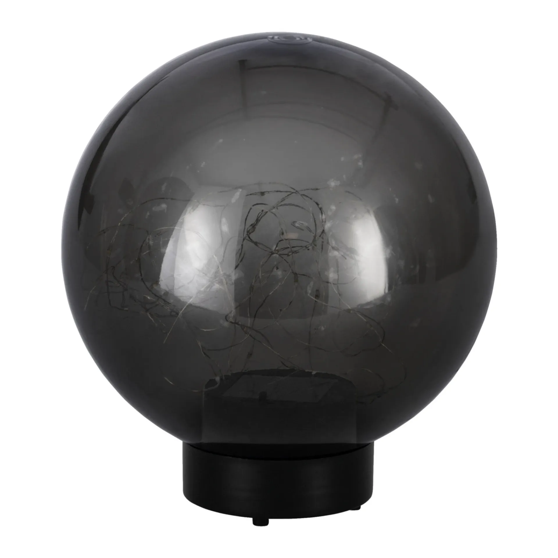 Eglo Z_SOLAR SOLCELLE LAMPE SORT 32 CM