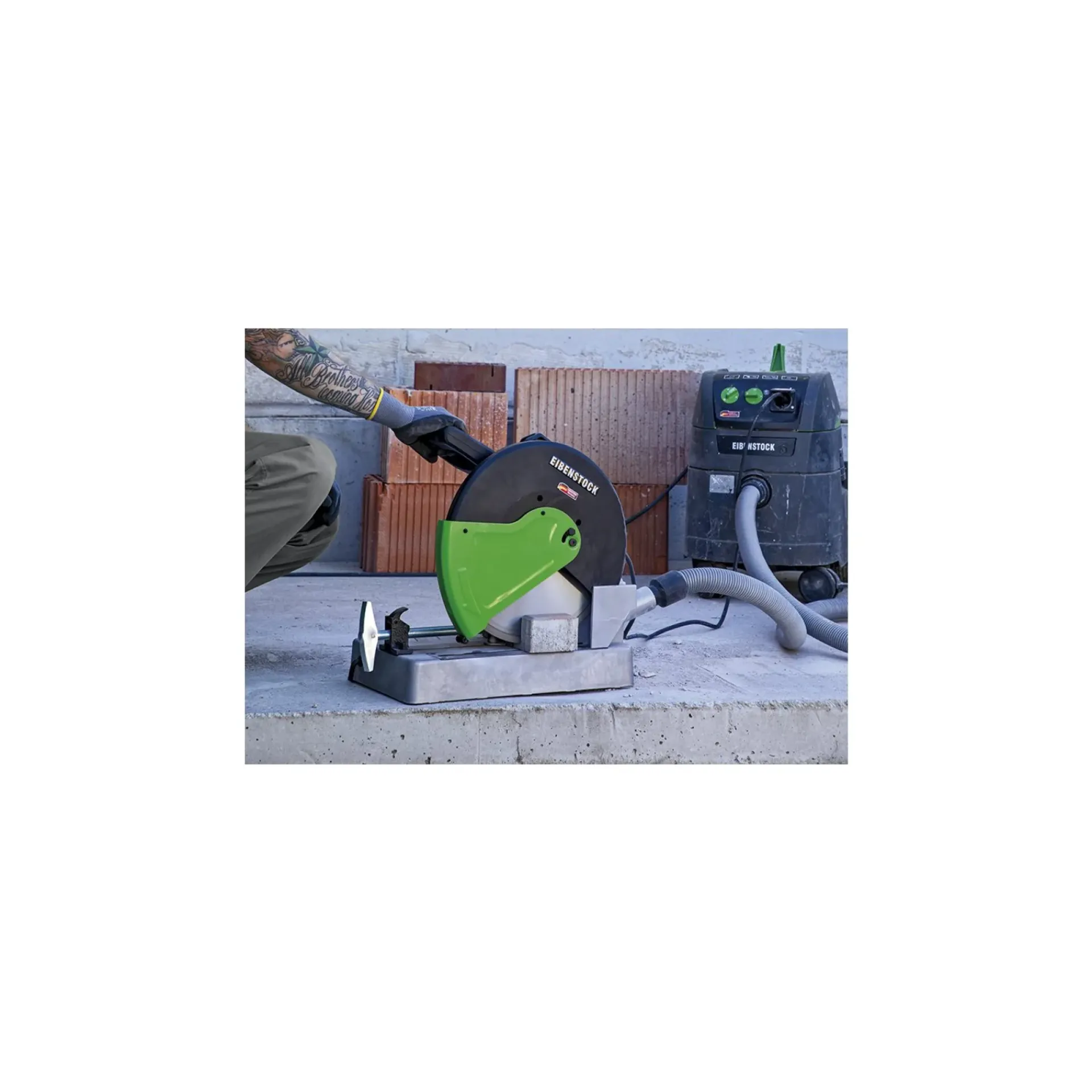 Online Eibenstock EST 350.2 AFKORTER 230V 350MM