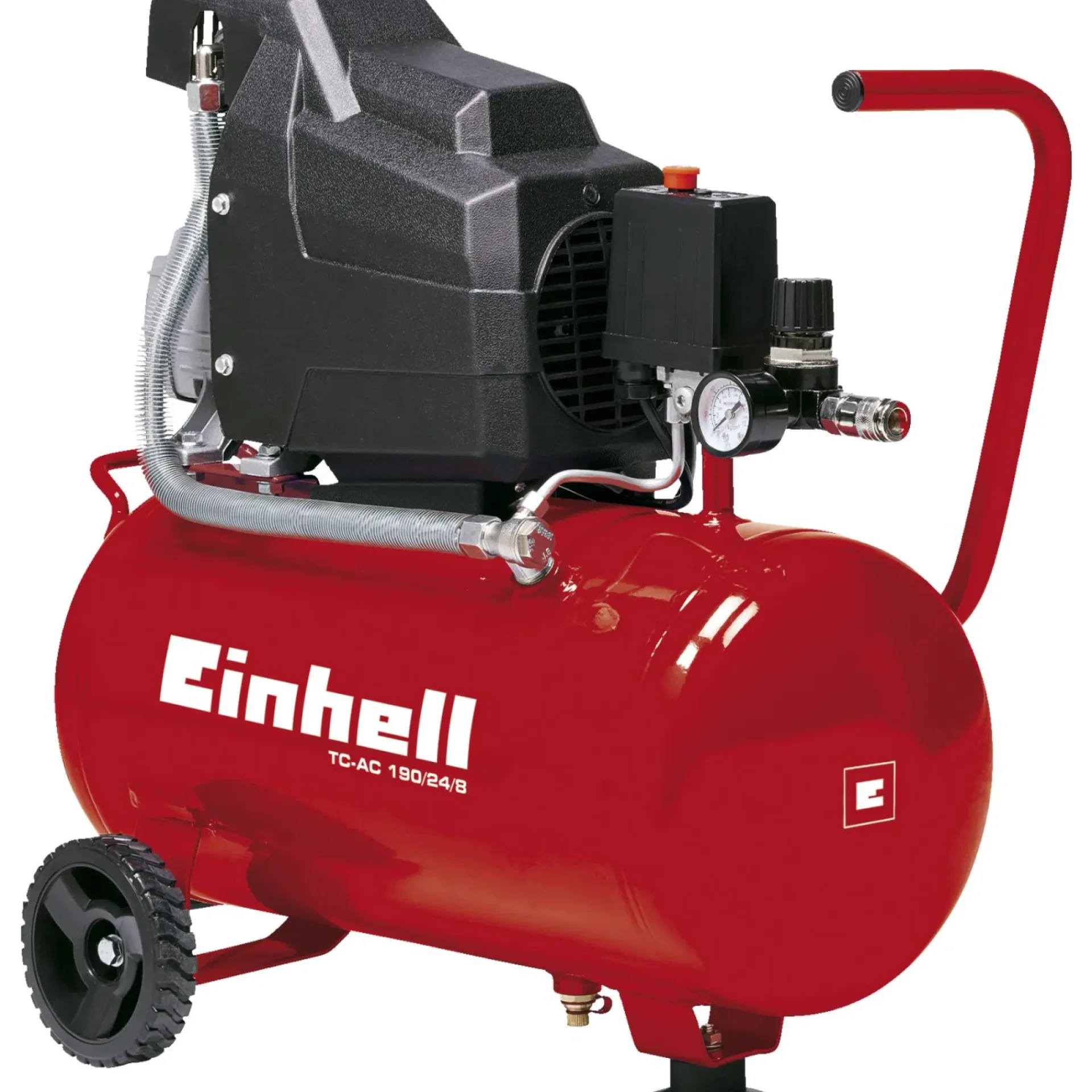 Discount Einhell CLASSIC TC-AC 190/24/8 KOMPRESSOR 8 BAR 24 L