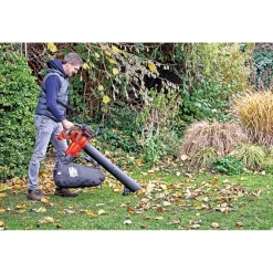Hot Einhell SOLO GE-CL 36/230 LØVBLÆSER 2X18V UDEN BATTERI