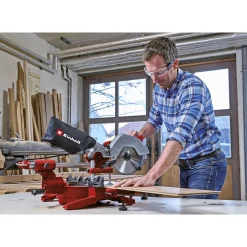 Einhell TC-SM 216 KAP-/GERINGSSAV 230V 216MM