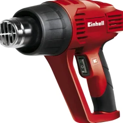 Discount Einhell TH-HA 2000/1 VARMLUFTPISTOL 230V 2000W 350 °C - 550 °C