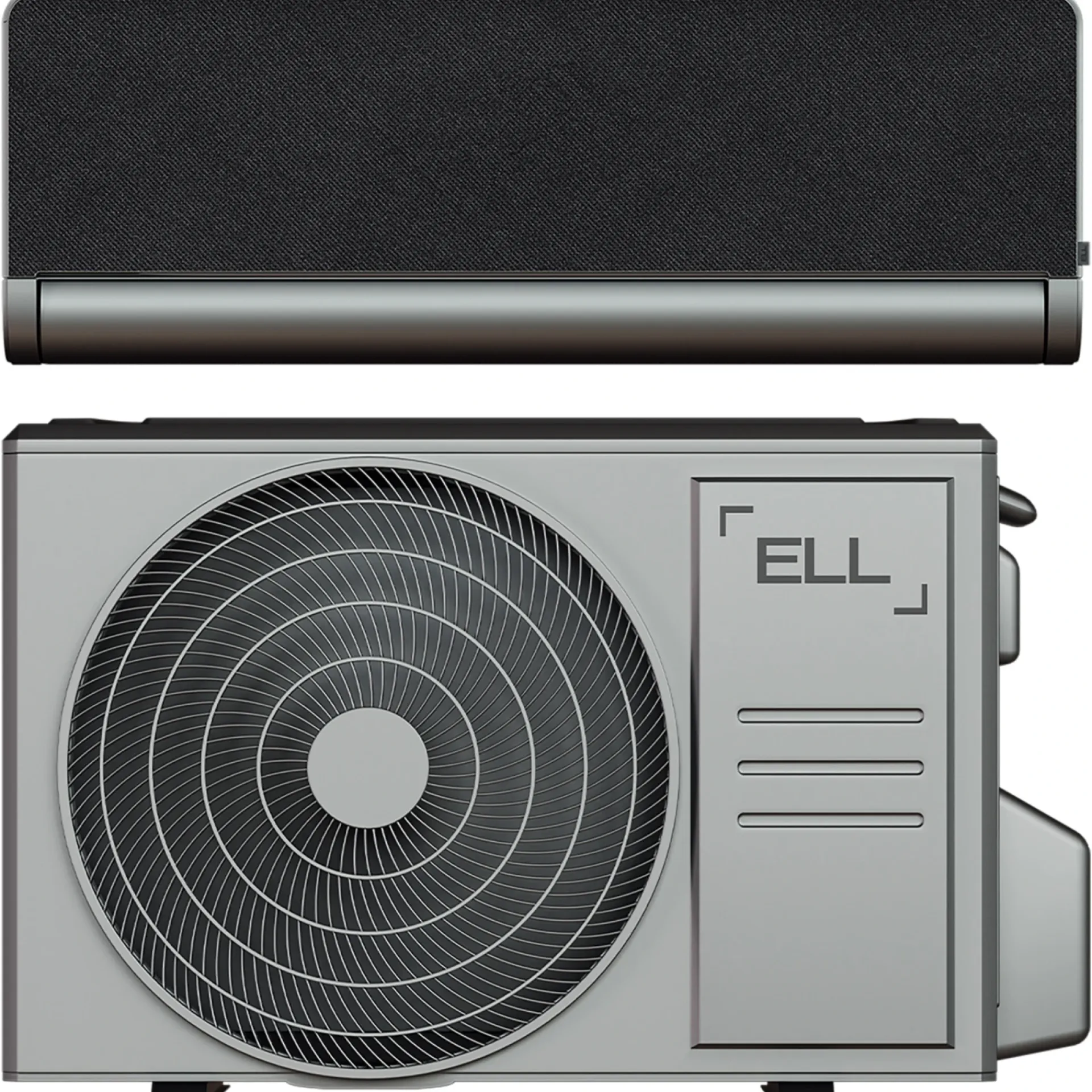 Clearance ELL FRONT BOOST DARK 18 VARMEPUMPE 130 M3