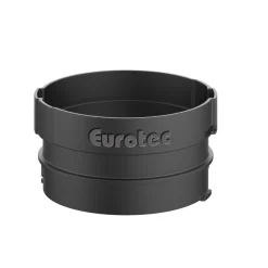 Outlet Eurotec FORHØJELSESPROFIL 11X6X11CM SORT 1 STK