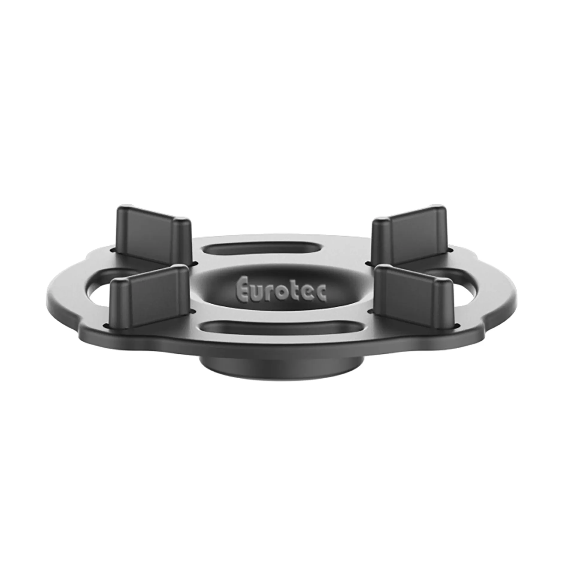 New Eurotec FORHØJELSESPROFIL 16X5X26CM SORT 10 STK