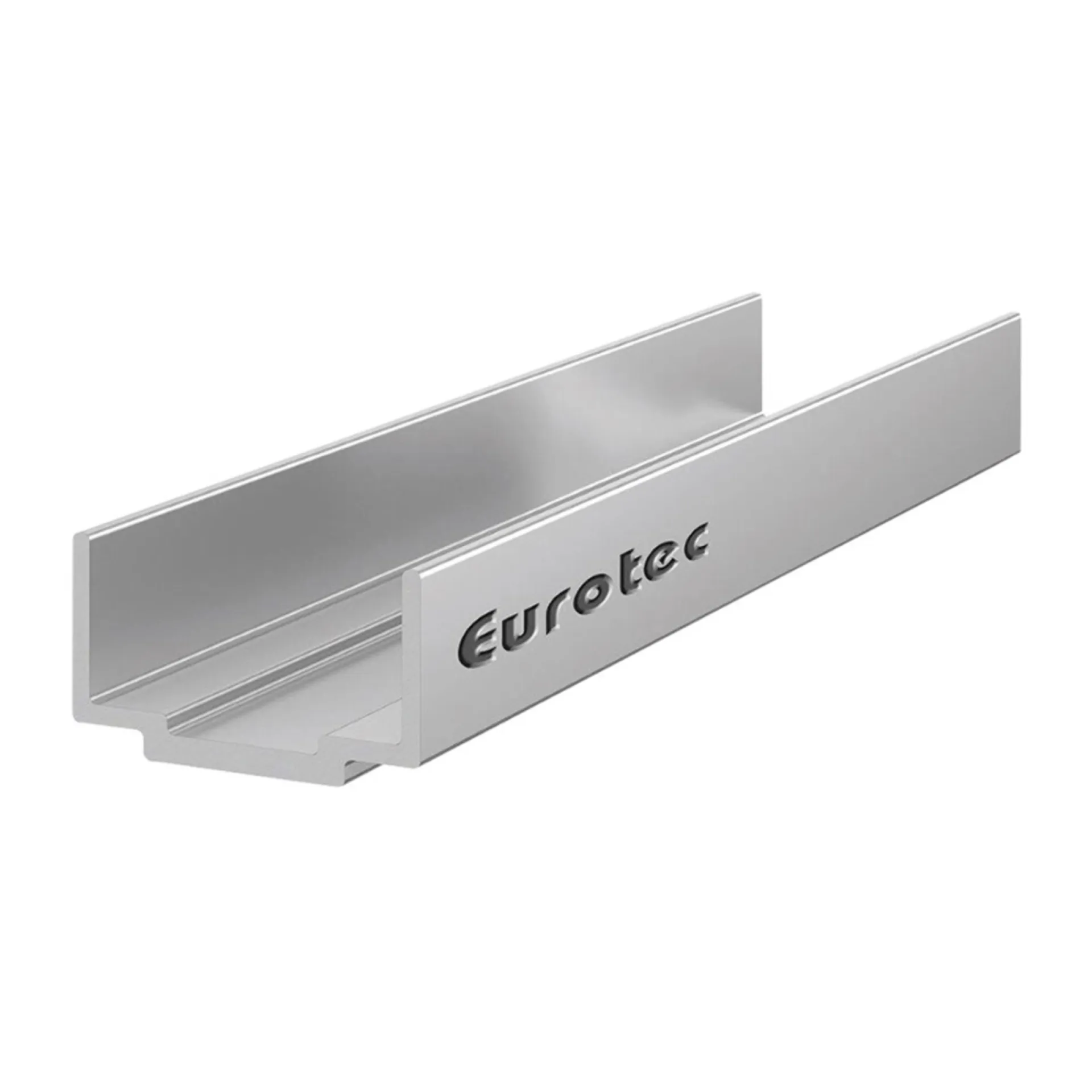 Sale Eurotec FORHØJELSESPROFIL 9X9X42CM ALU 10 STK