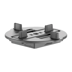 Outlet Eurotec FORHØJELSESPROFIL 9X2X9CM SORT 1 STK