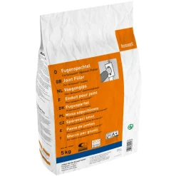 Clearance Fermacell 5 KG FUGESPARTEL