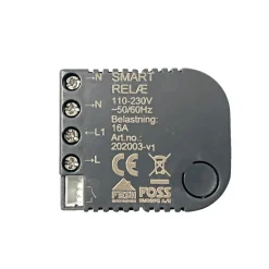 Outlet FESH SMART 16A 230V RELÆ