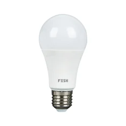 New FESH SMART HVID LED PÆRE E27 STANDARD 9W