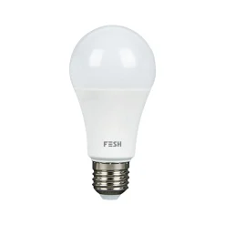 Online FESH SMART MULTICOLOR LED PÆRE E27 STANDARD 9W