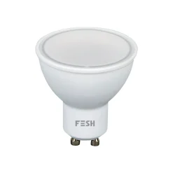 Clearance FESH SMART MULTICOLOR LED SPOT SPOT GU10 5W