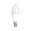 Clearance FESH SMART MULTICOLOR LED PÆRE E14 KERTE 5W