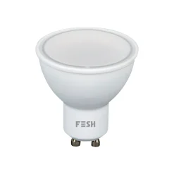 Discount FESH SMART MULTICOLOR 3-PAK LED SPOT SPOT GU10 5W
