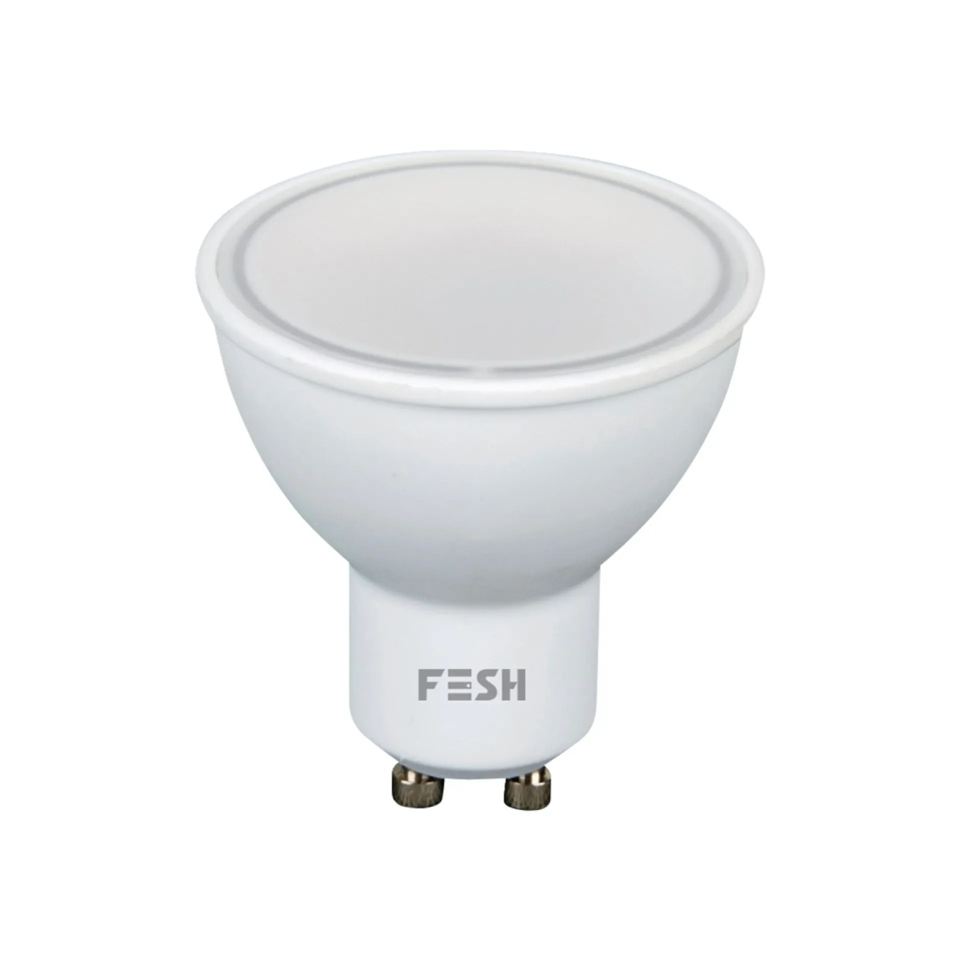Discount FESH SMART MULTICOLOR 3-PAK LED SPOT SPOT GU10 5W