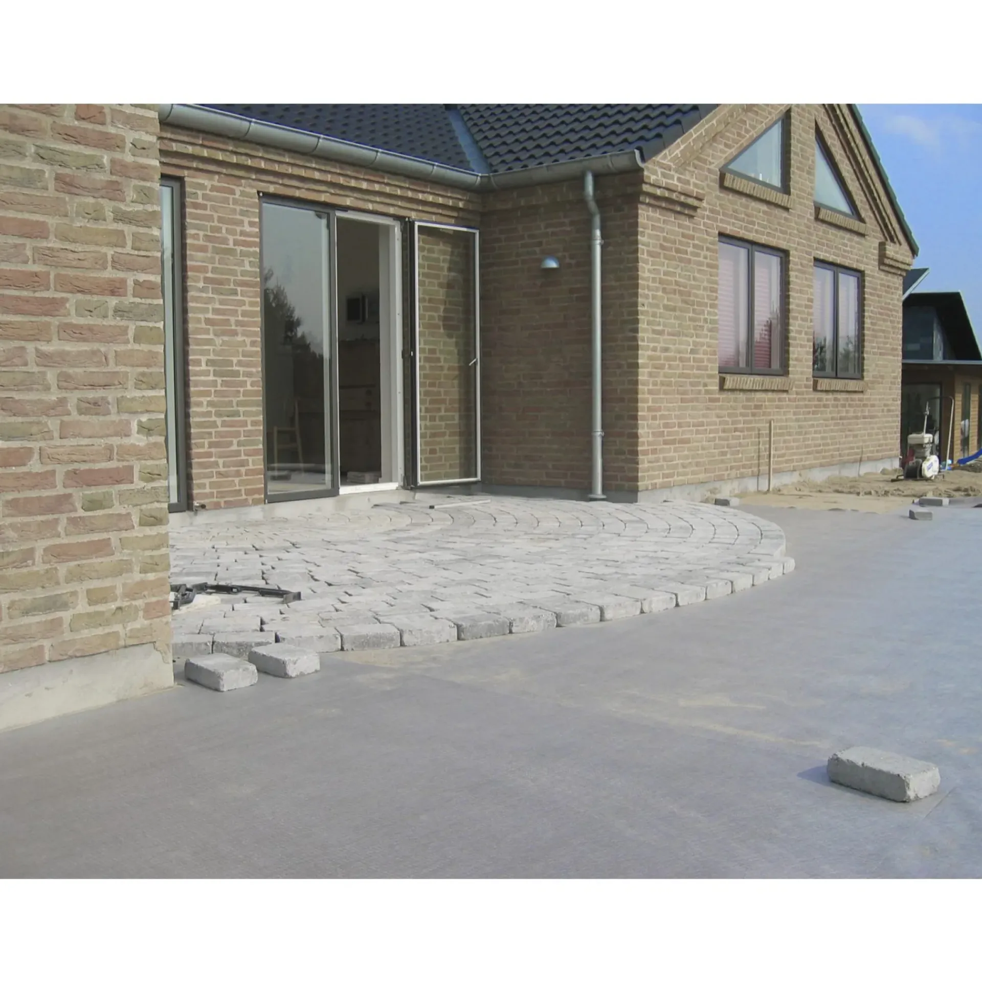 Online Fibertex PATIO FIBERDUG 2 X 25 M