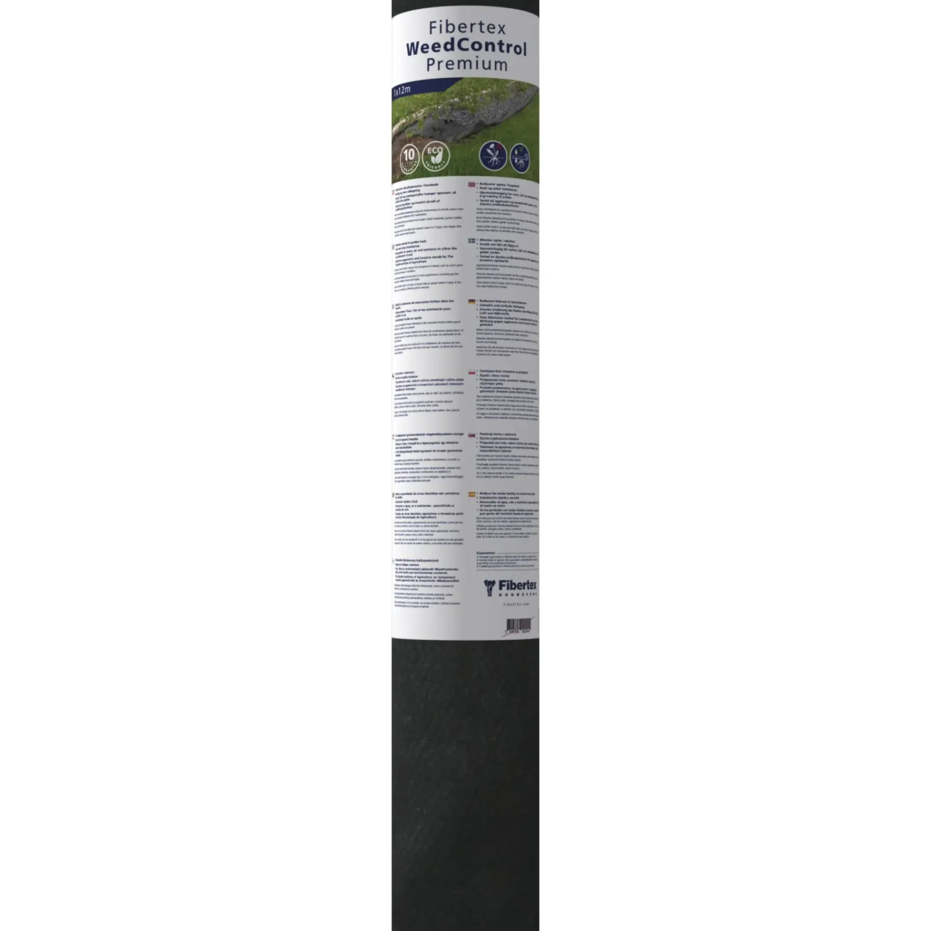 Discount Fibertex WEEDCONTROL PREMIUM FIBERDUG 1 X 15 M