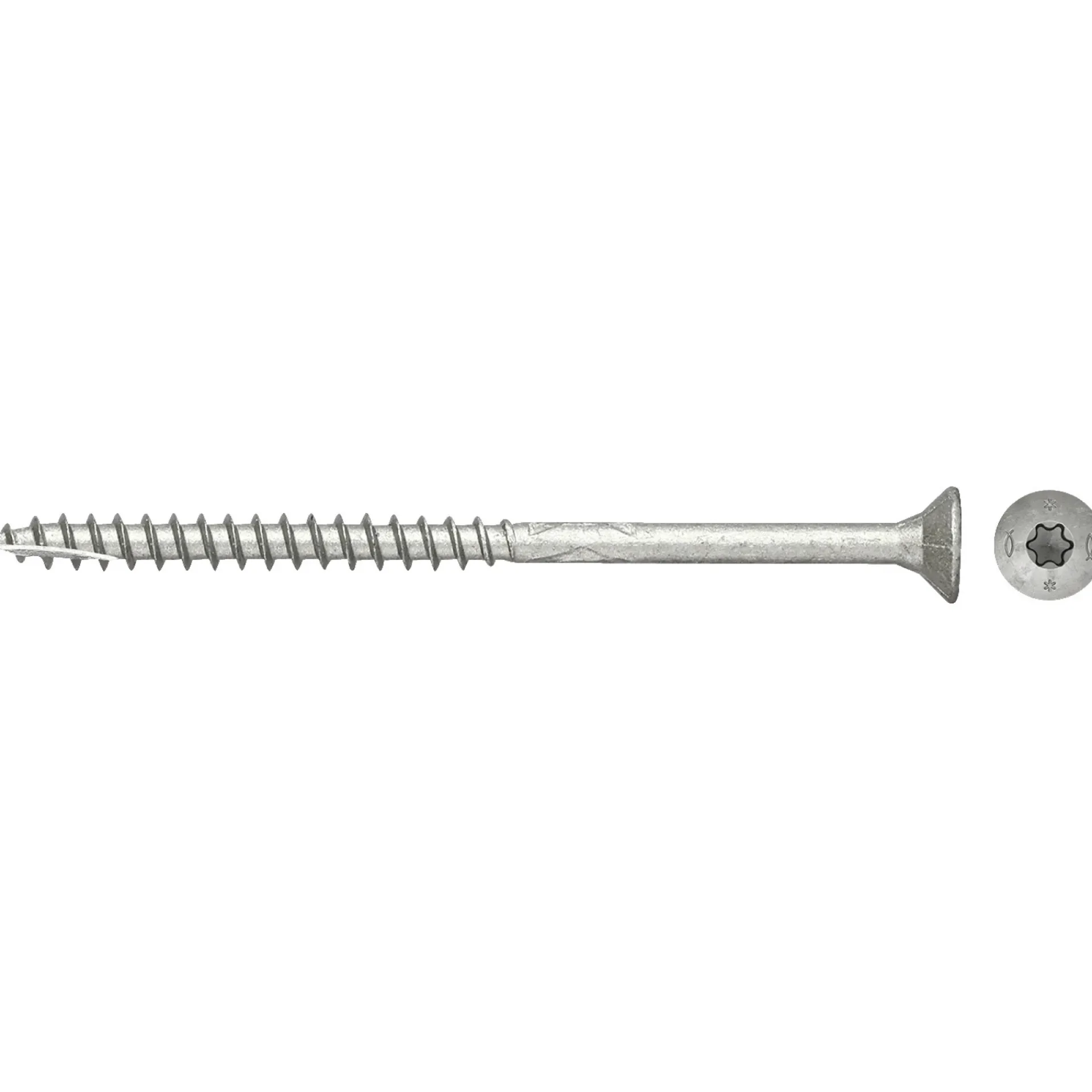 Online FISCHER BASICFAST CTP SKRUE 5X90 MM VARMFORZINKET 200 STK.