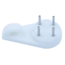 Outlet FISCHER BETONKROG STOR HVID 4 STK