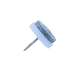 Best FISCHER FILTSKO GRÅ Ø20 MM 8 STK