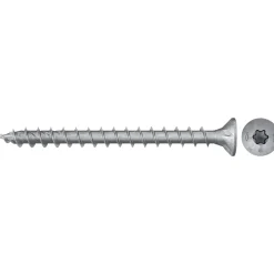 Hot FISCHER FPF II CT SPÅNSKRUE 5,0X60 BONUSZINC C5 10 STK.