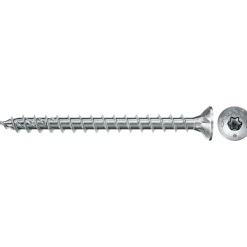 Sale FISCHER FPF II CT SPÅNSKRUE 5,0X80 ELFORZINKET 10 STK.