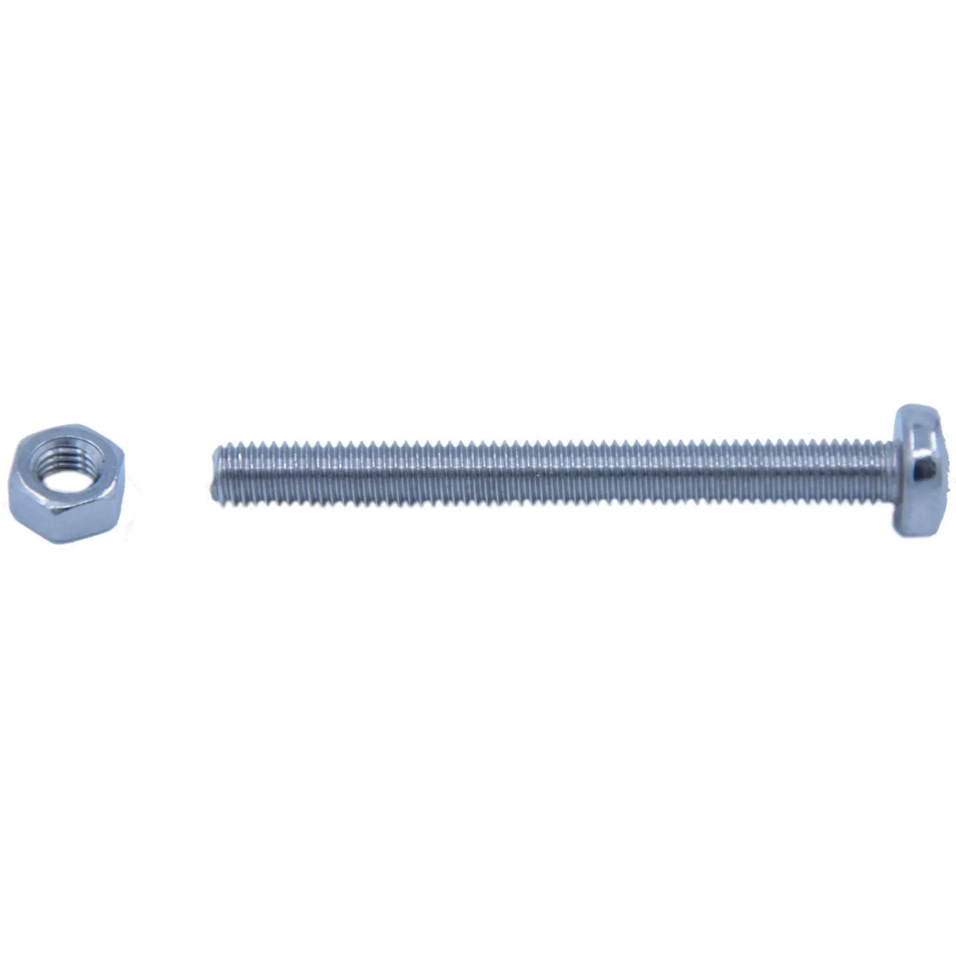 Clearance FISCHER MASKINSKRUE M6X50 M PZ A4 K NV MASKINSKRUE 6,0X50 MM A4 5 STK