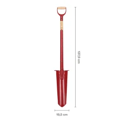 Outlet Fiskars CLASSIC PRO DRÆNSPADE