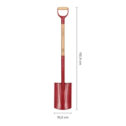 Best Fiskars CLASSIC SPADE
