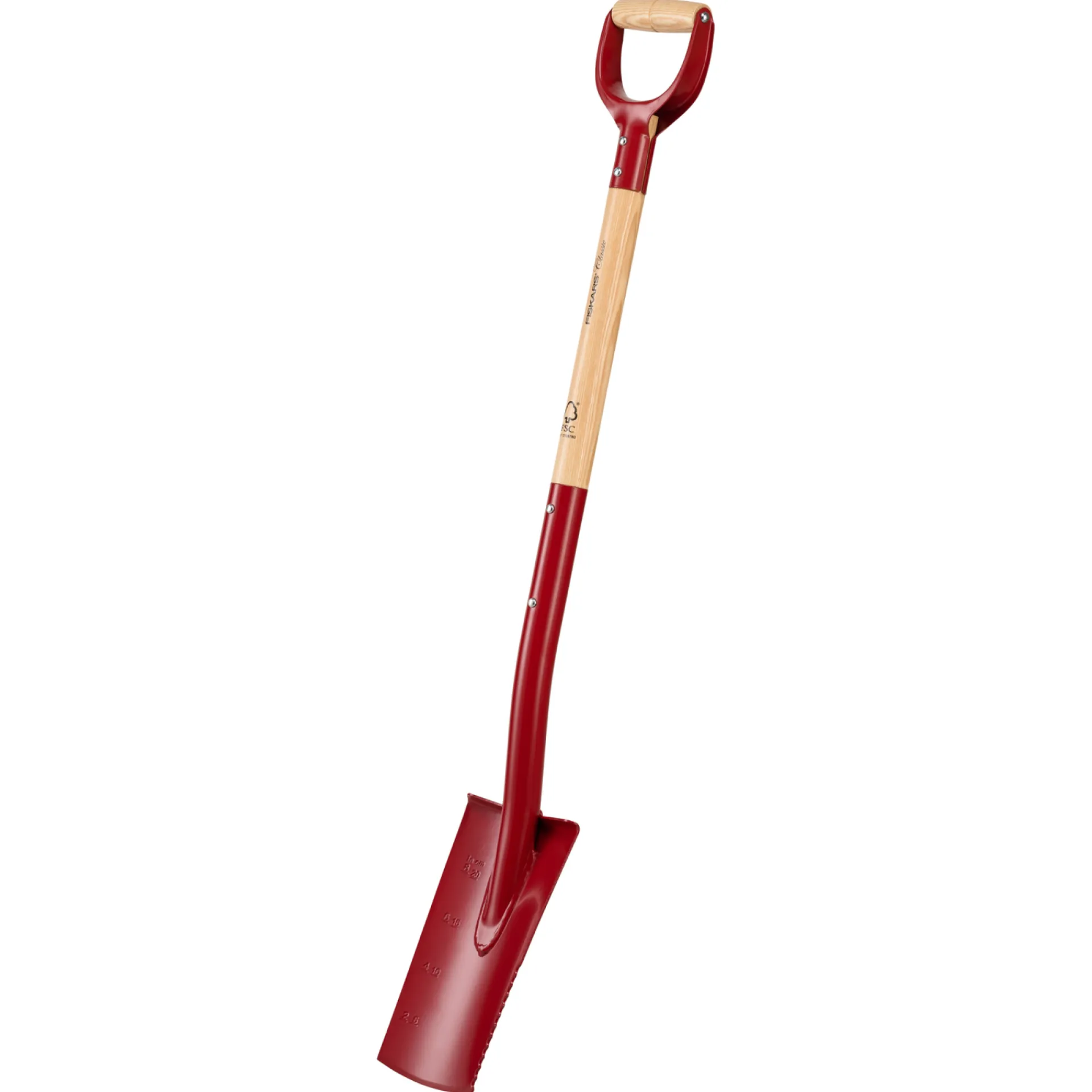 Discount Fiskars CLASSIC STAUDESPADE