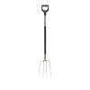 Hot Fiskars ERGONOMIC KOMPOSTGREB