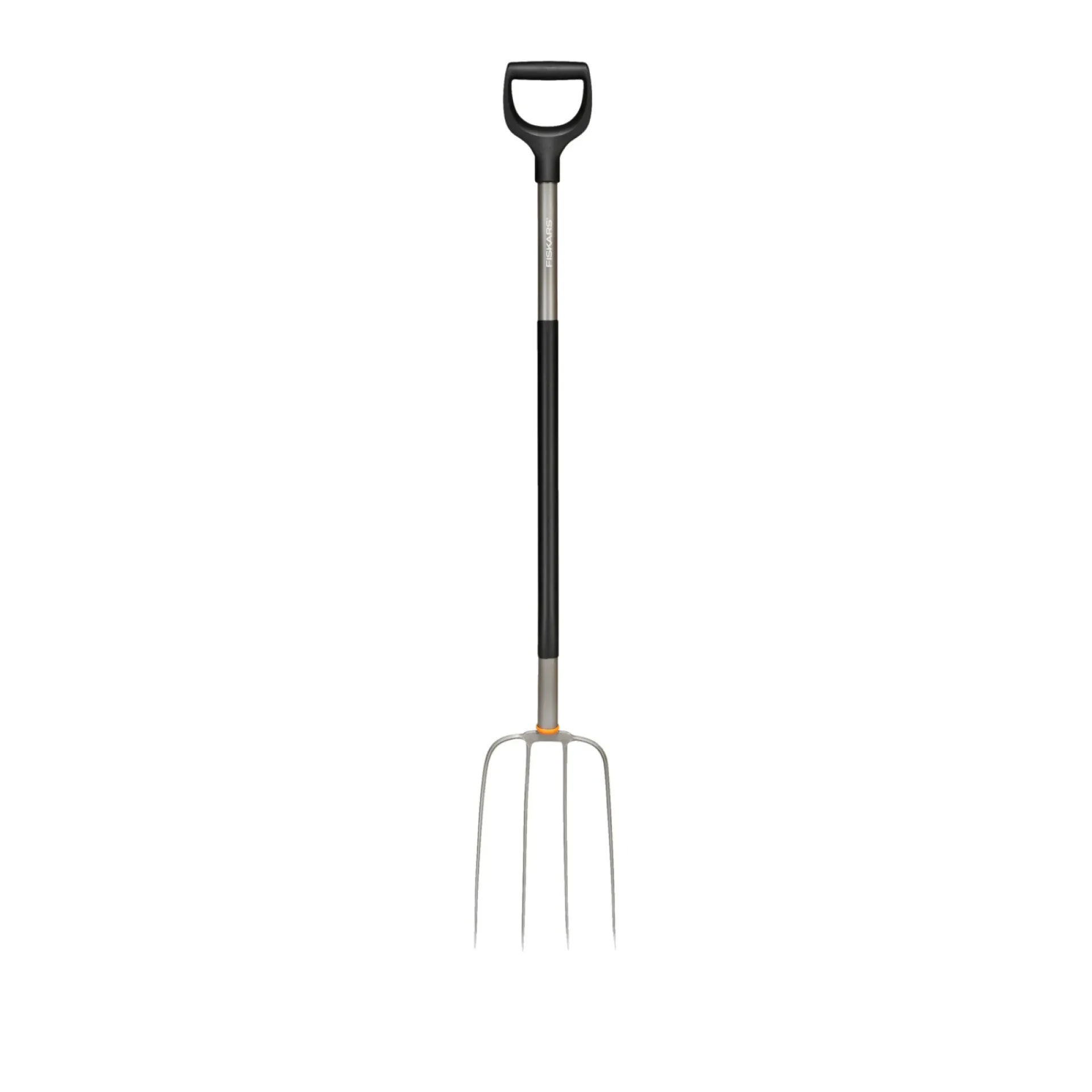 Hot Fiskars ERGONOMIC KOMPOSTGREB