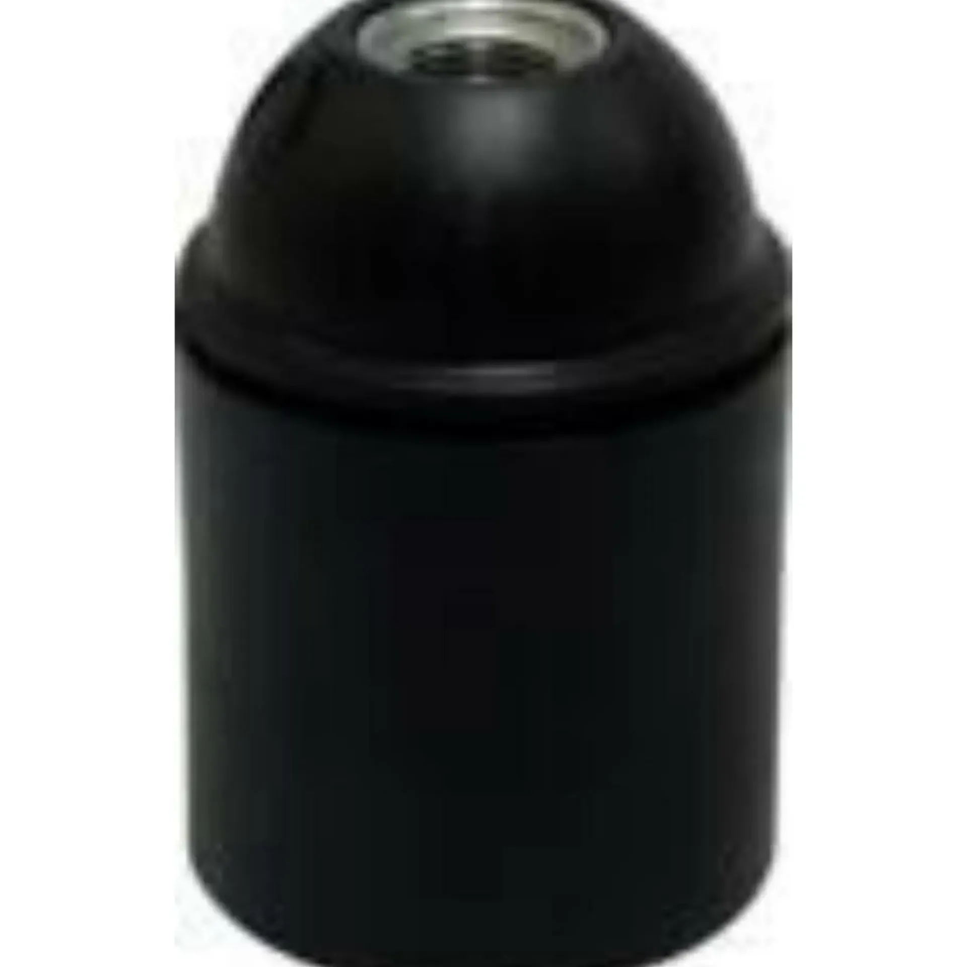 Hot FIX-PRO 10MM FATNING SORT E27