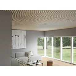 Sale Forzes ACOUSTICS AKUSTIKPLADE LYS EG / SORT AKUSTIKPLADE 43 X 600 X 2400 MM