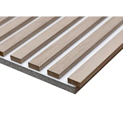 Best Forzes ACOUSTICS AKUSTIKPLADE LYS EG / HVID AKUSTIKPLADE 43 X 600 X 2400 MM