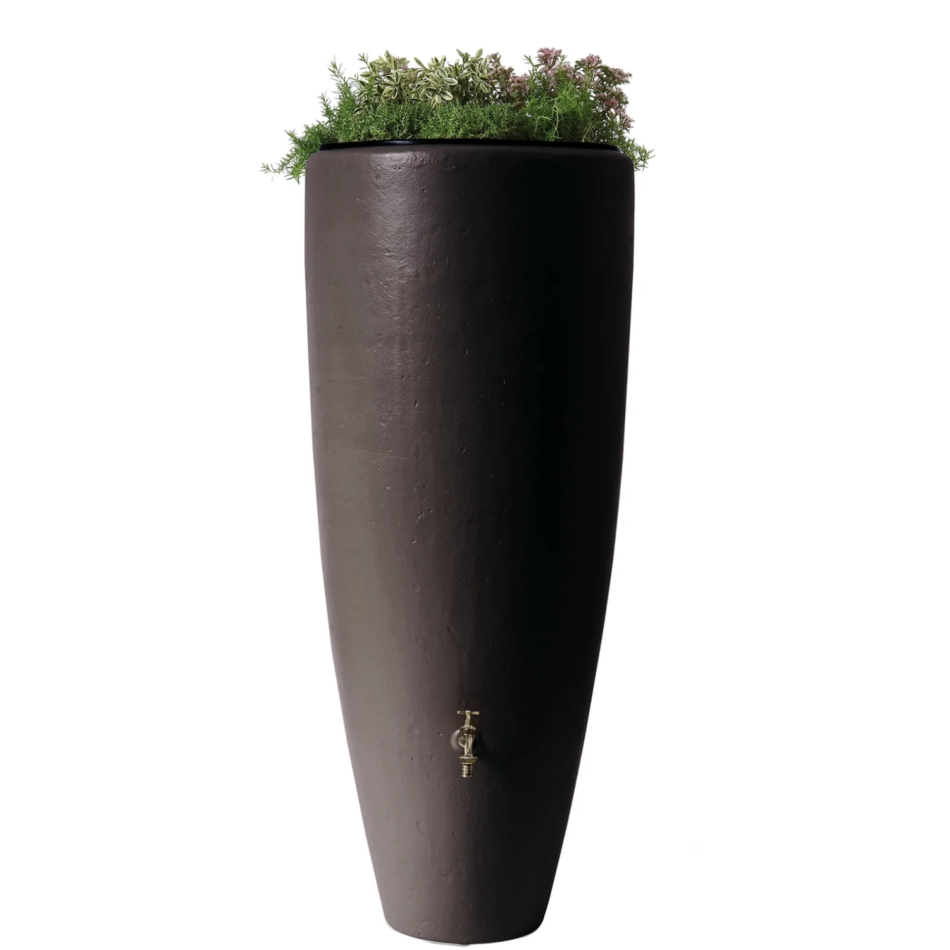 Online Garantia REGNVANDSBEHOLDER 300L, H1,45 MTR. BRUN