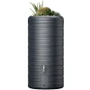 New Garantia REGNVANDSBEHOLDER 300L, H1,18 MTR. GRÅ