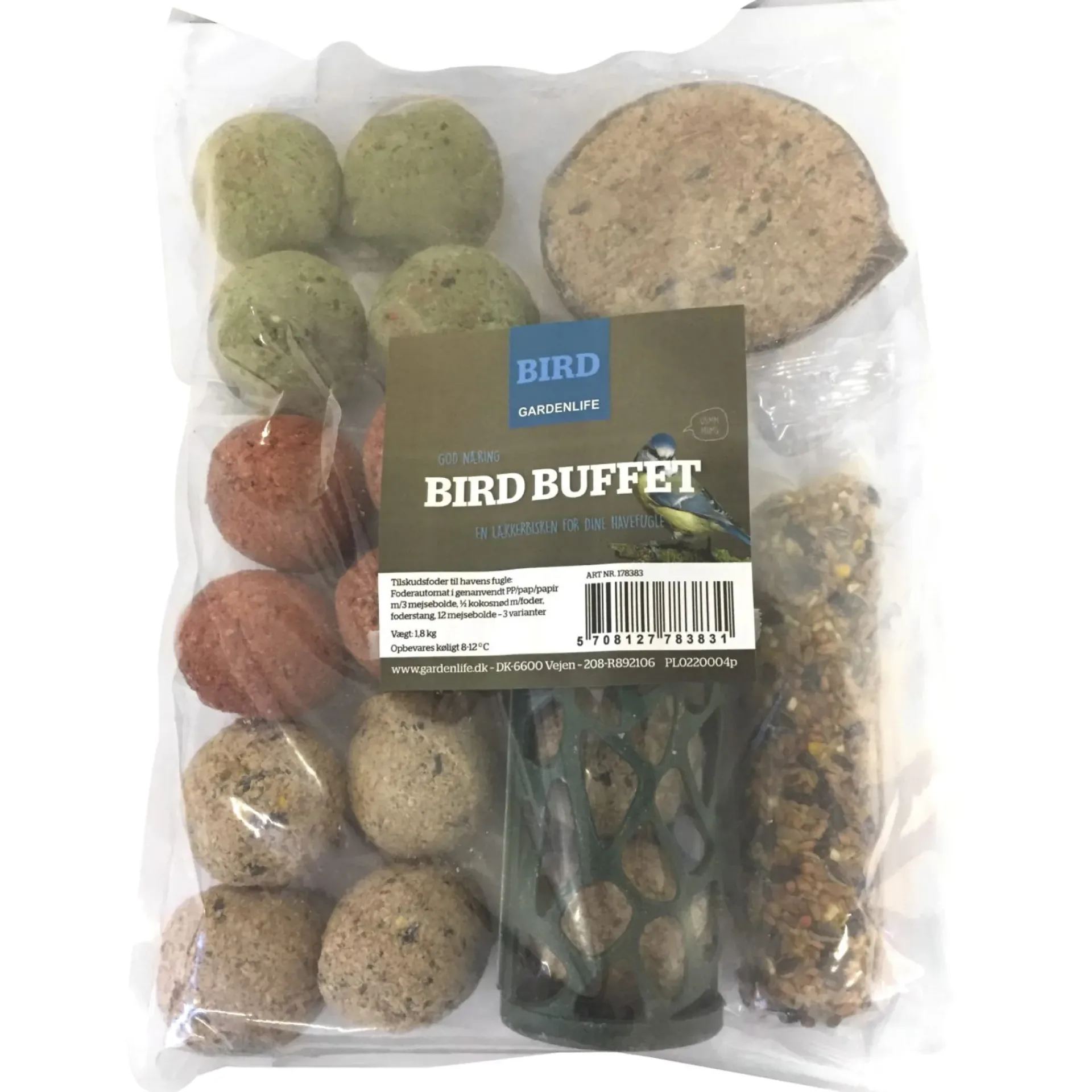 Best Garden Life BIRDBUFFET 1,8 KG