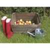 Best Garden Life ÆBLEKASSE TRÆ NATUR 40X51X31